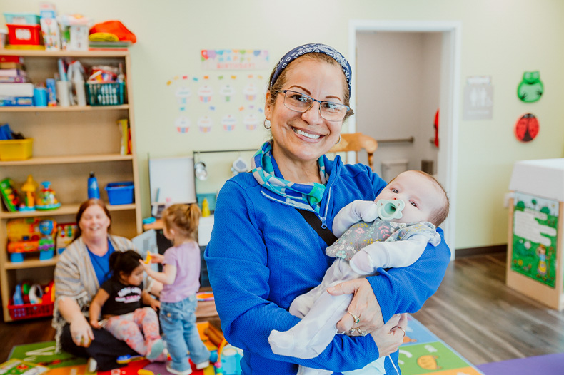 Free Child Care