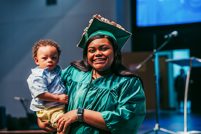 Support for First-Time Mothers
